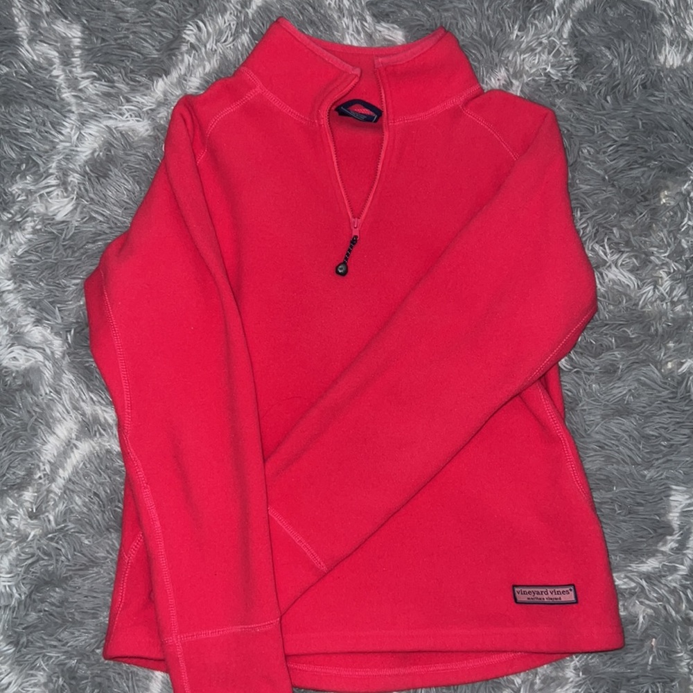 Vineyard Vines quarter zip